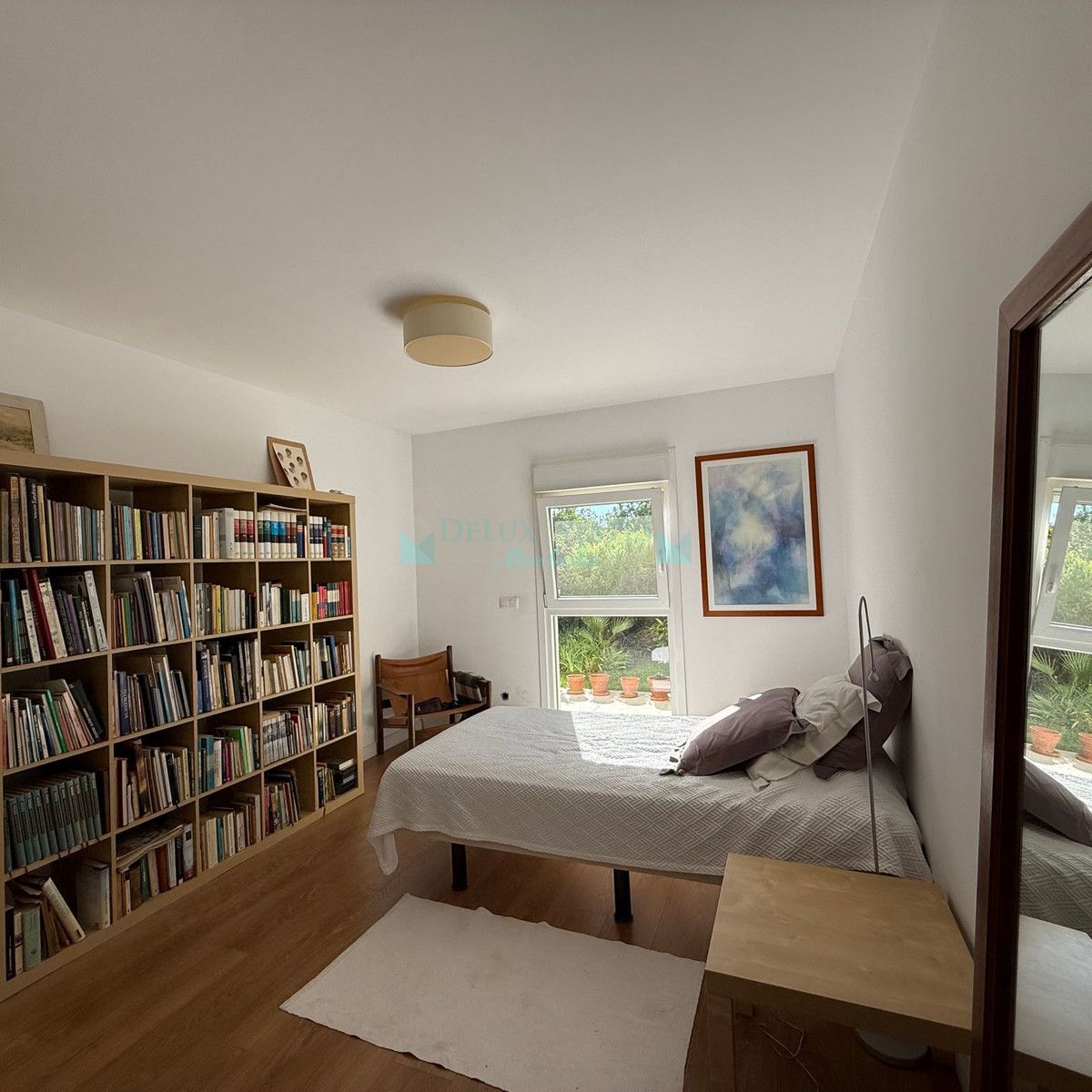 Apartamento Planta Baja en alquiler en Estepona