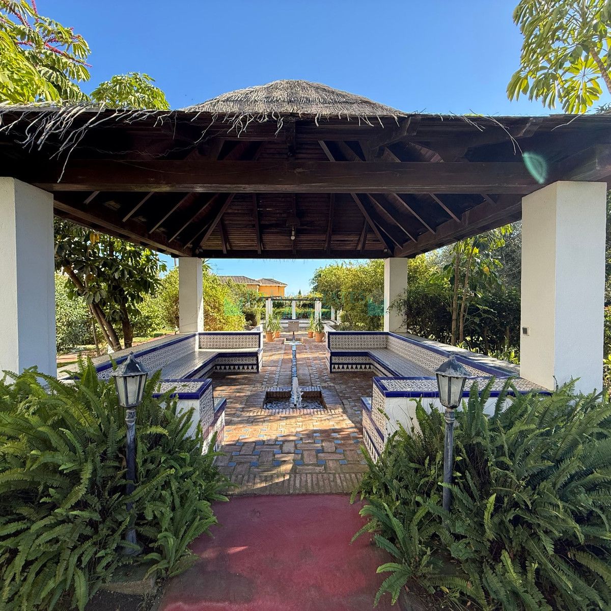 Apartamento Planta Baja en alquiler en Estepona