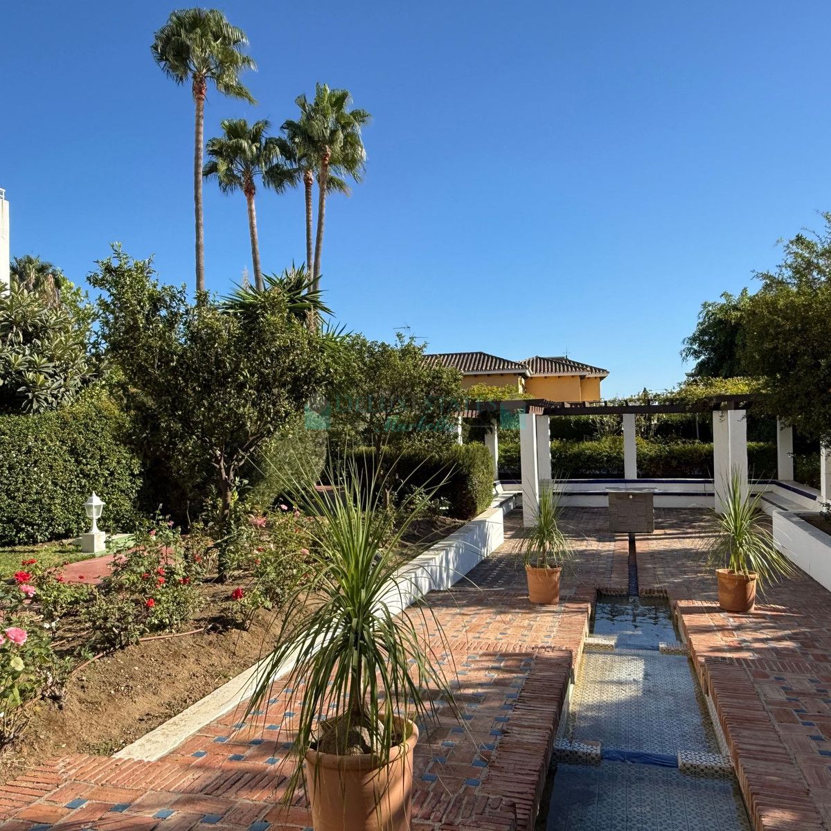 Apartamento Planta Baja en alquiler en Estepona