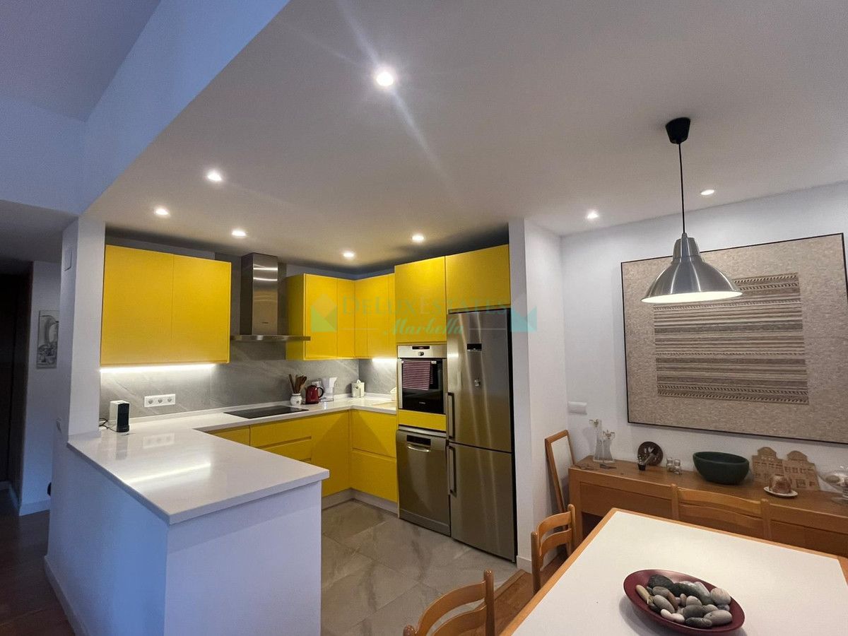 Apartamento Planta Baja en alquiler en Estepona