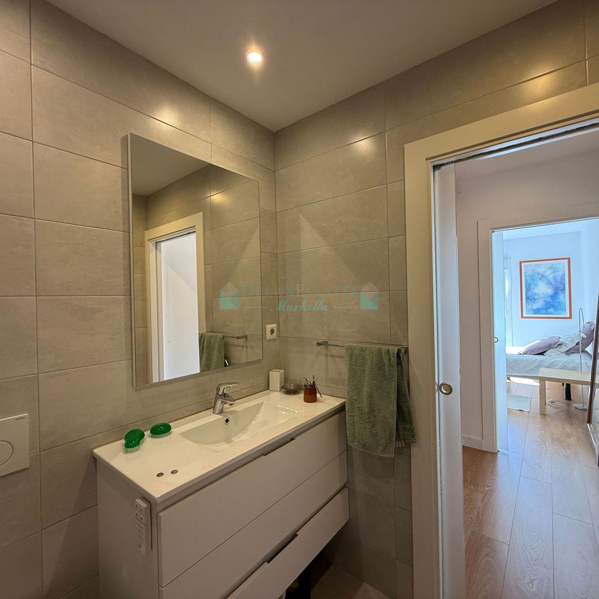 Apartamento Planta Baja en alquiler en Estepona