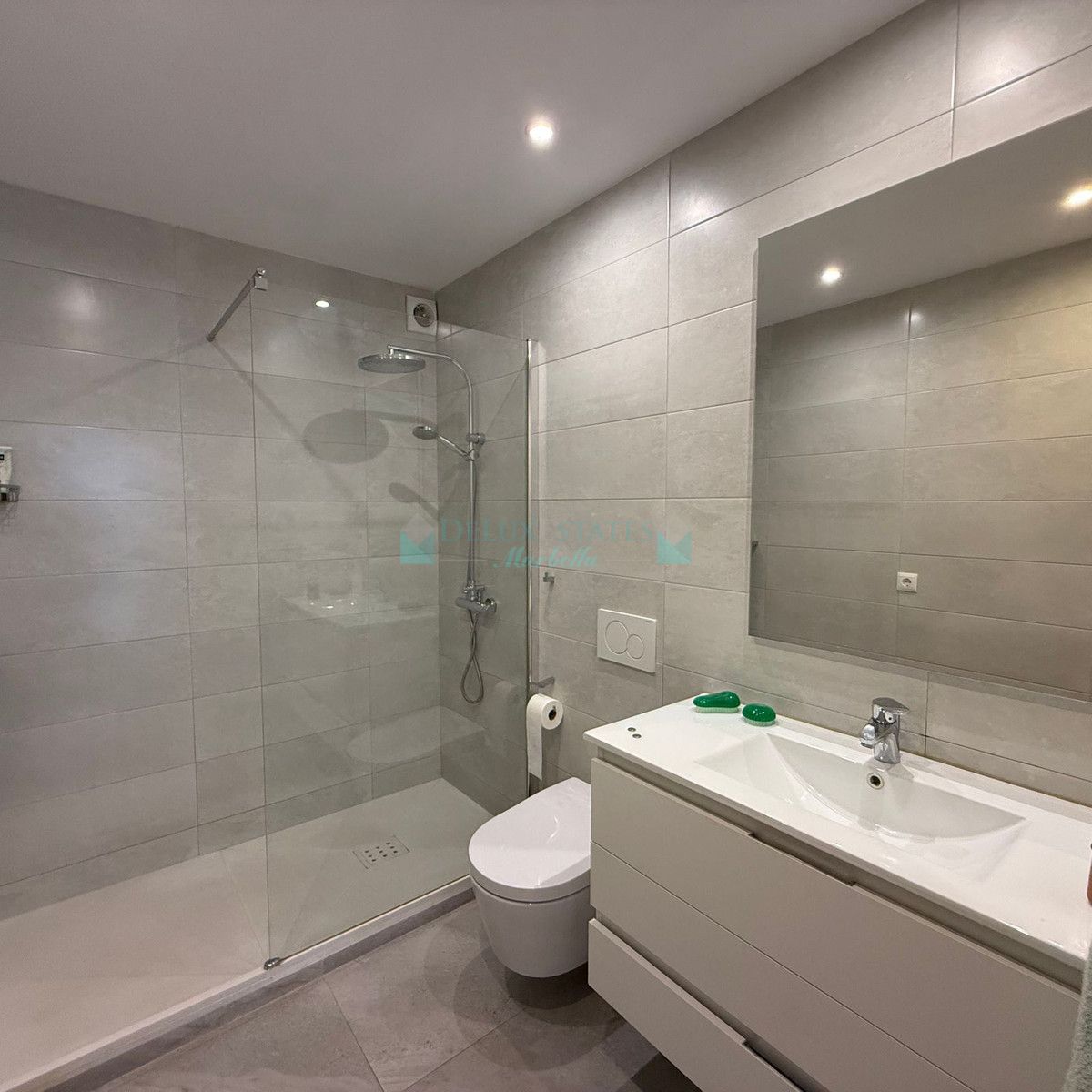 Apartamento Planta Baja en alquiler en Estepona