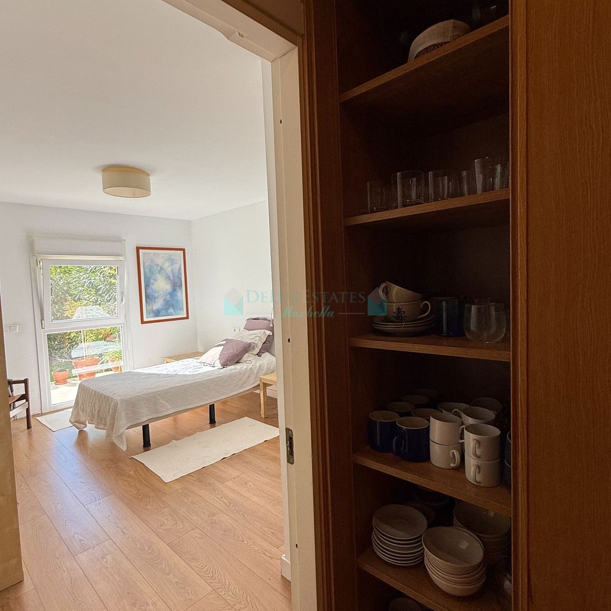 Apartamento Planta Baja en alquiler en Estepona