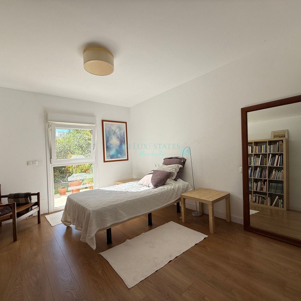 Apartamento Planta Baja en alquiler en Estepona