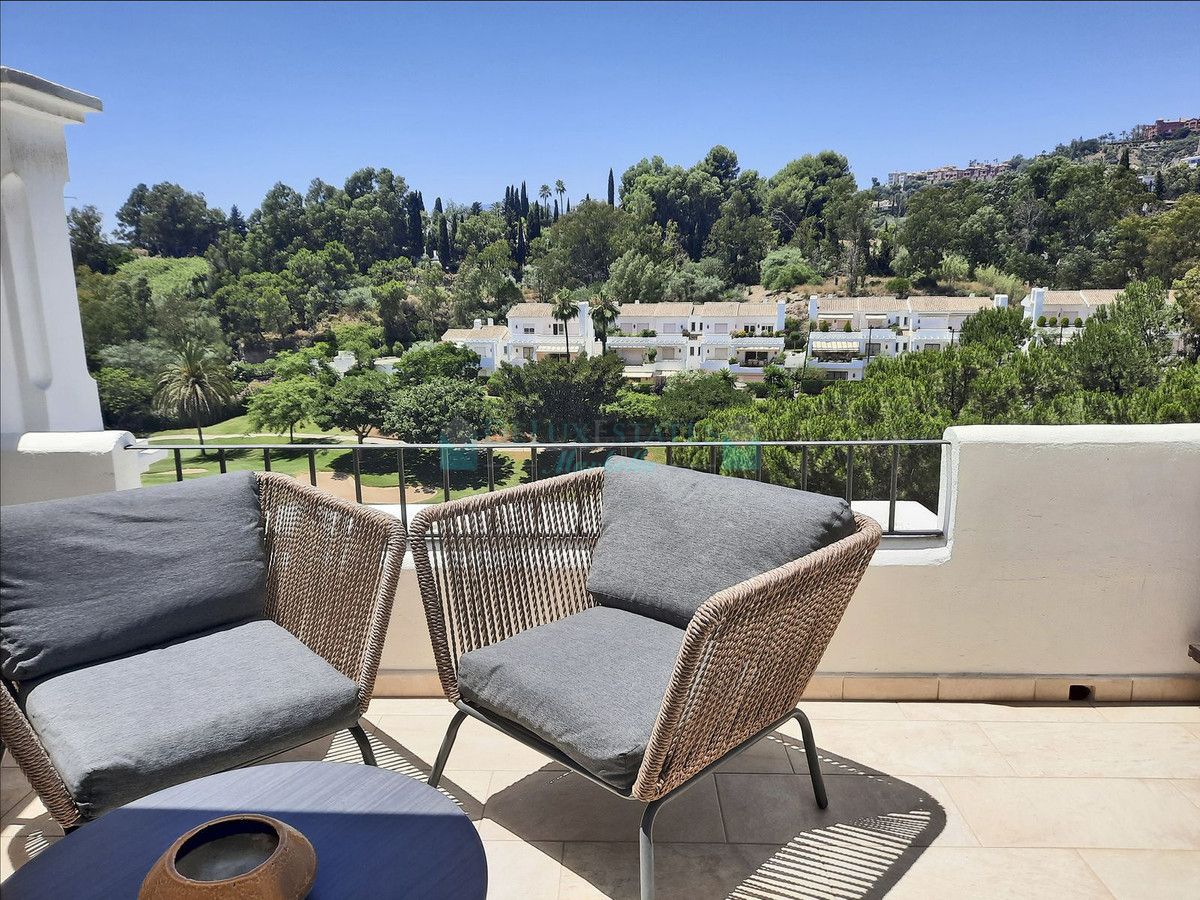 Ático en venta en La Quinta, Benahavis