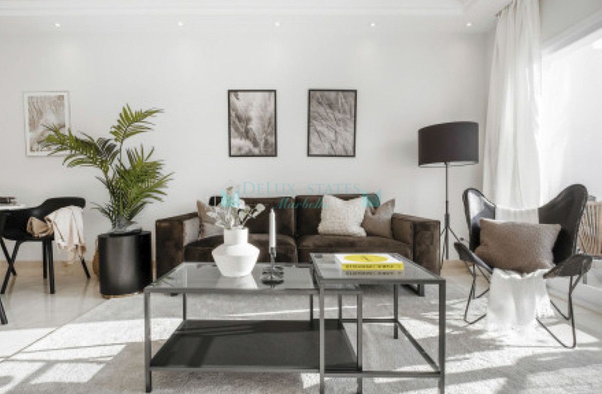 Ático en venta en La Quinta, Benahavis