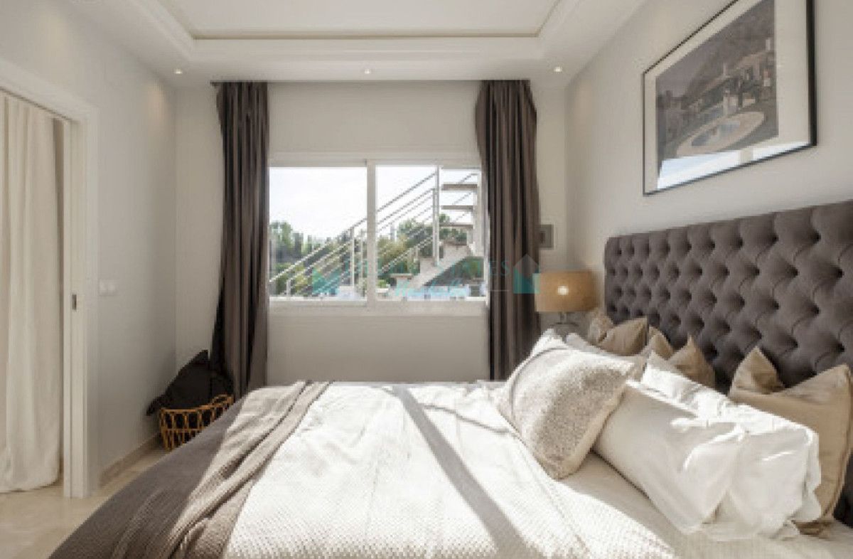 Ático en venta en La Quinta, Benahavis