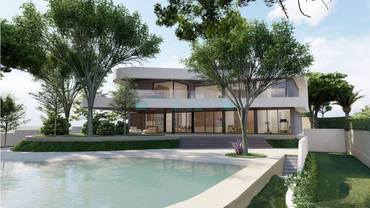 Parcela Residencial en venta en Hacienda las Chapas, Marbella Este