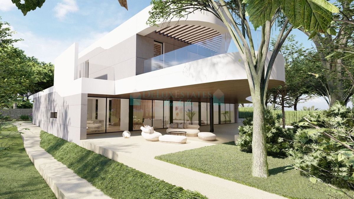 Parcela Residencial en venta en Hacienda las Chapas, Marbella Este