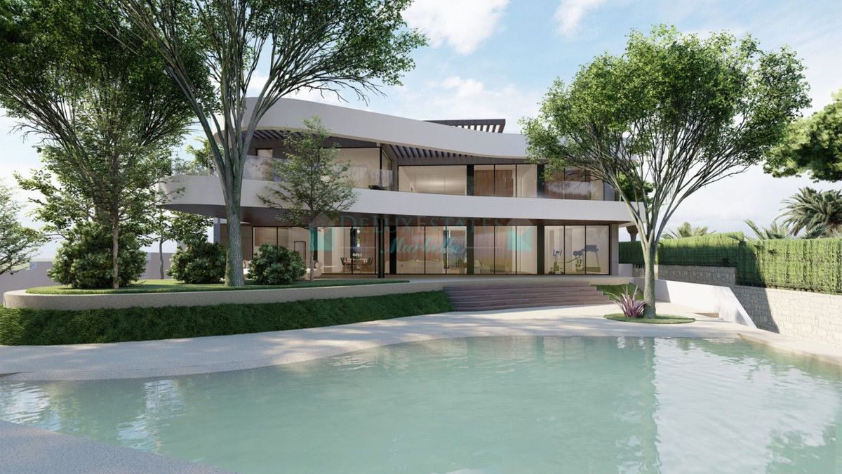 Parcela Residencial en venta en Hacienda las Chapas, Marbella Este