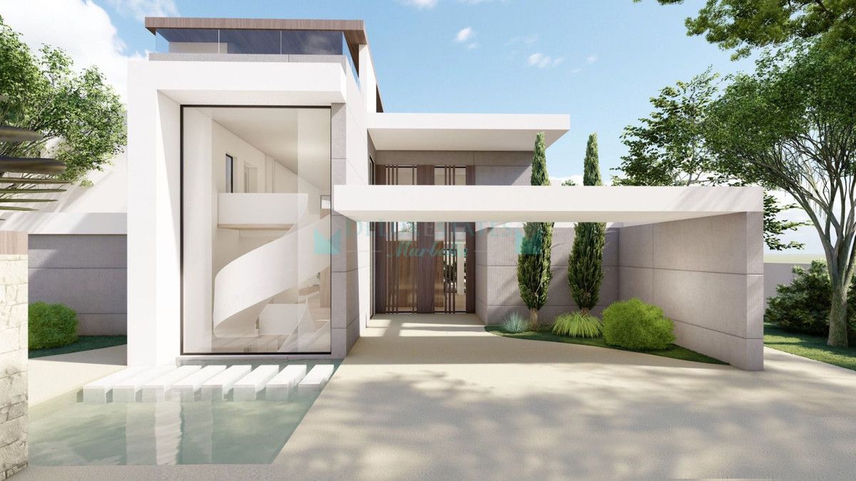 Parcela Residencial en venta en Hacienda las Chapas, Marbella Este