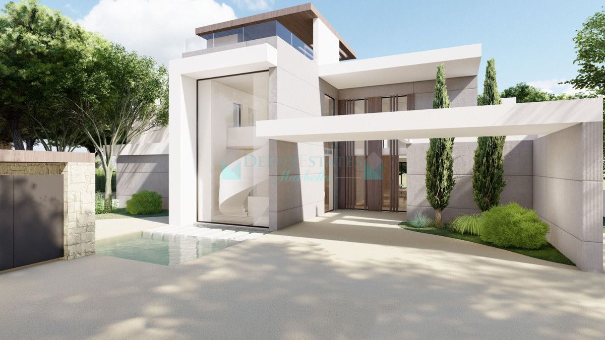 Parcela Residencial en venta en Hacienda las Chapas, Marbella Este