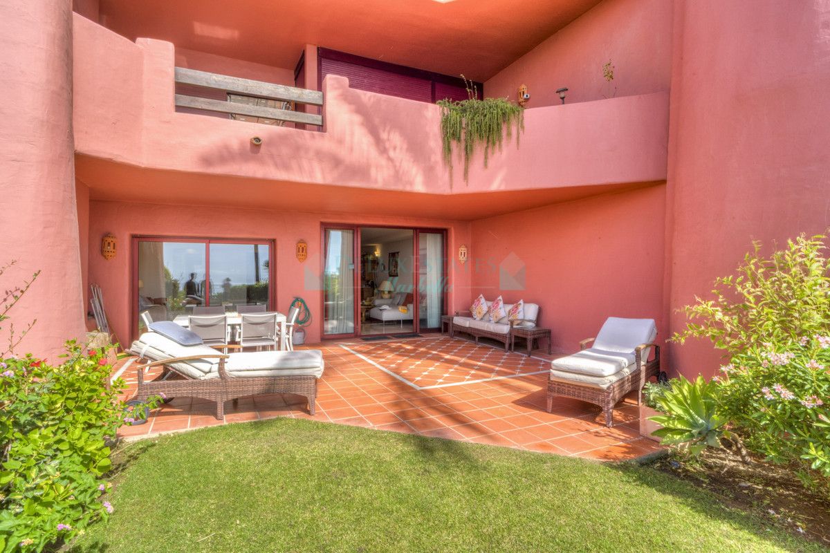 Apartamento Planta Baja en venta en Estepona