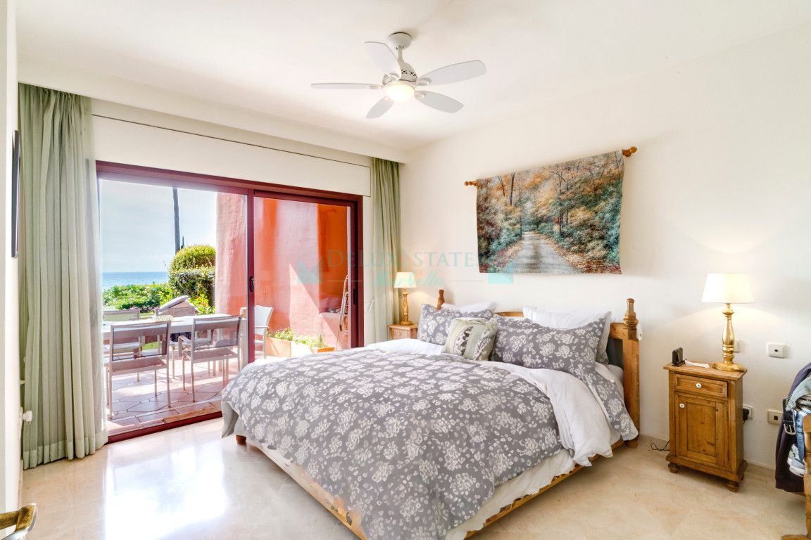 Apartamento Planta Baja en venta en Estepona