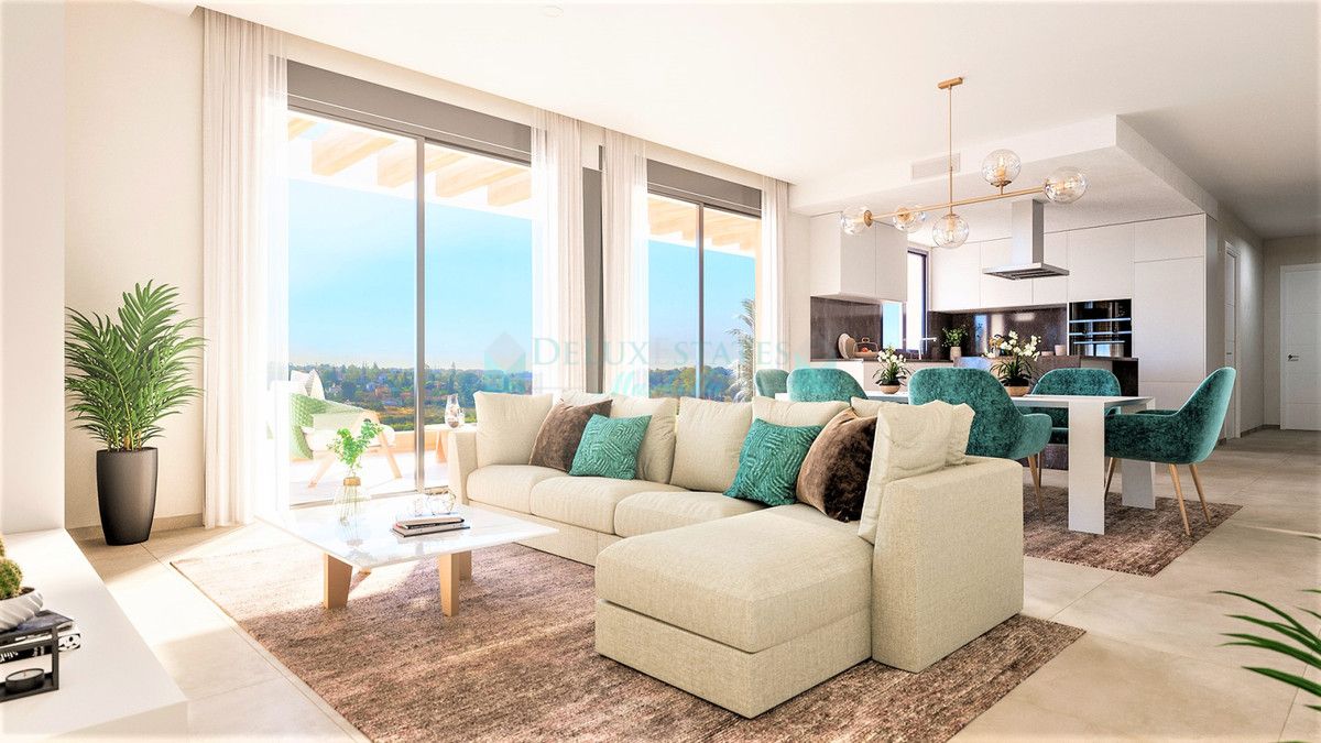 Ground Floor Apartment for sale in Estepona