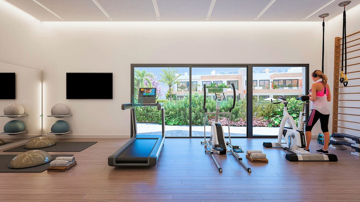 Ground Floor Apartment for sale in Estepona
