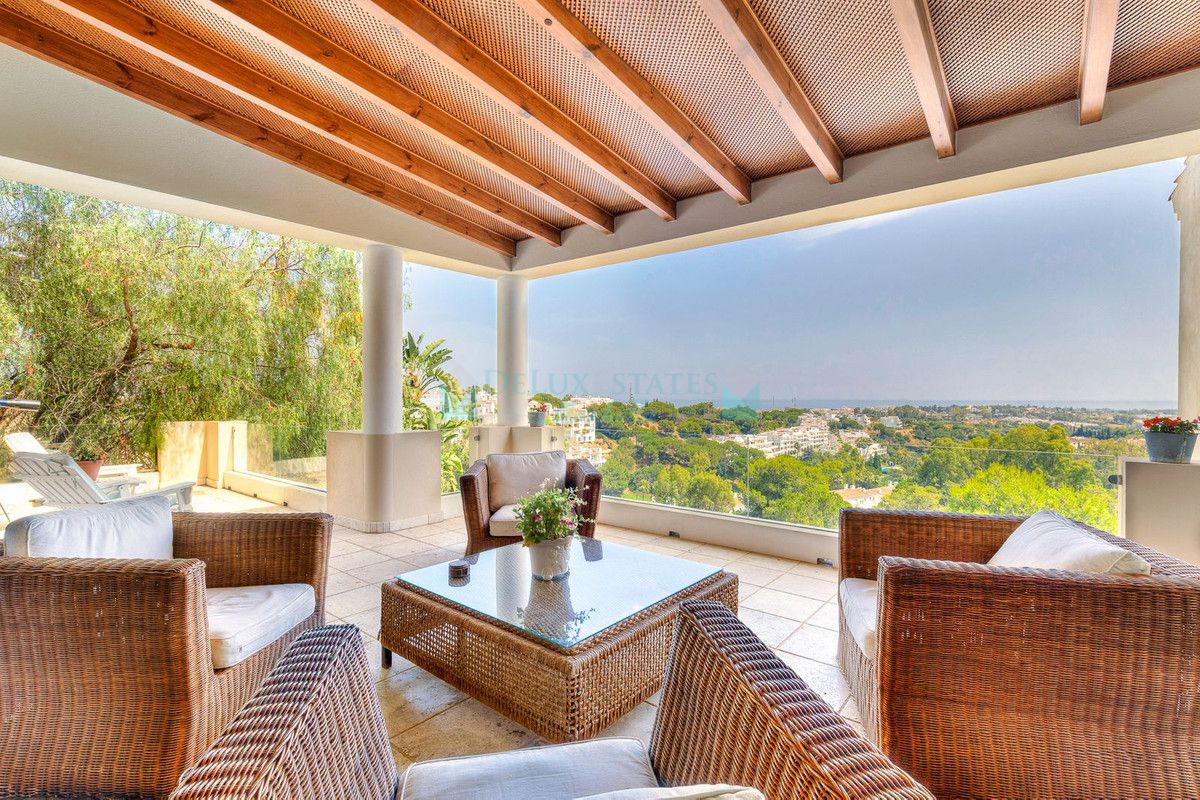 Villa en venta en La Quinta, Benahavis