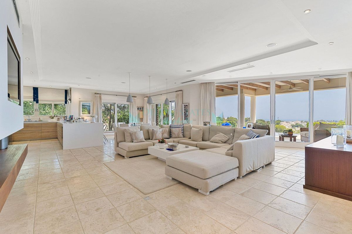 Villa en venta en La Quinta, Benahavis