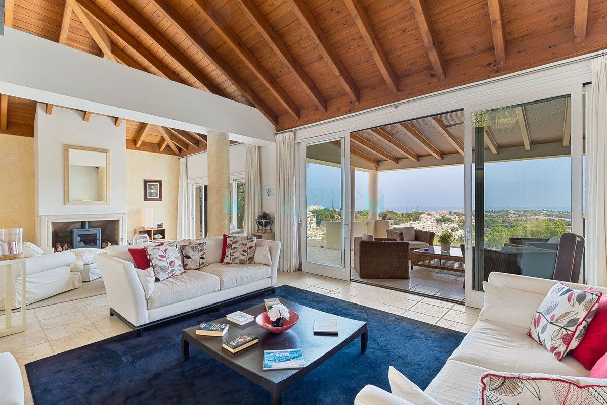 Villa en venta en La Quinta, Benahavis