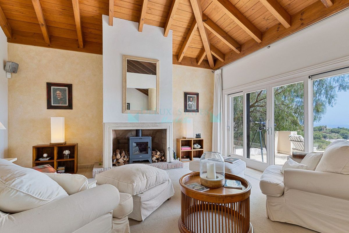 Villa en venta en La Quinta, Benahavis