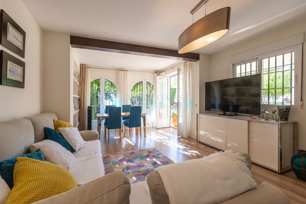 Town House for sale in Elviria, Marbella East