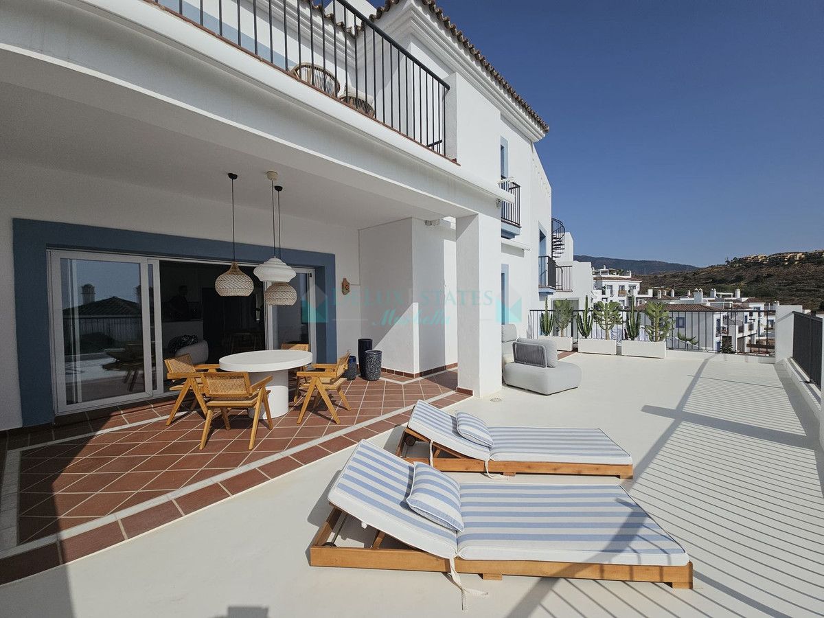 Apartamento Planta Baja en venta en El Paraiso, Estepona