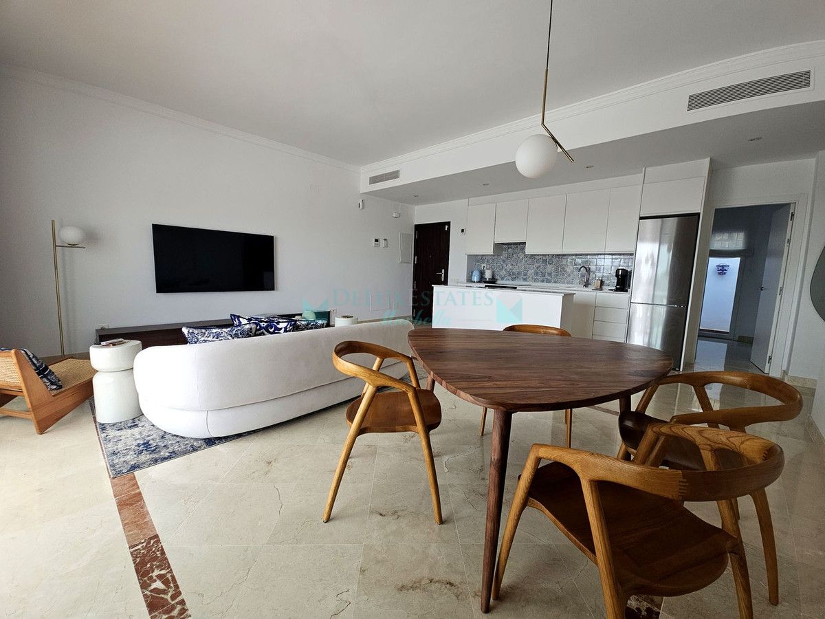 Apartamento Planta Baja en venta en El Paraiso, Estepona