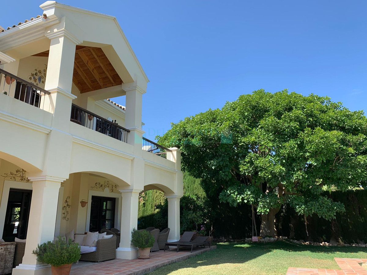 Villa for rent in Sierra Blanca, Marbella Golden Mile