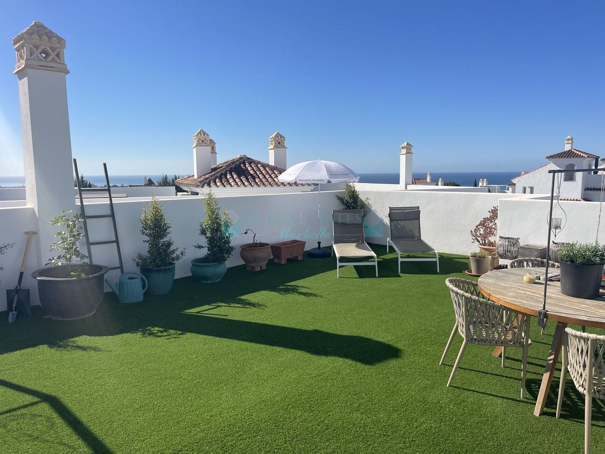 Ático en venta en El Paraiso, Estepona