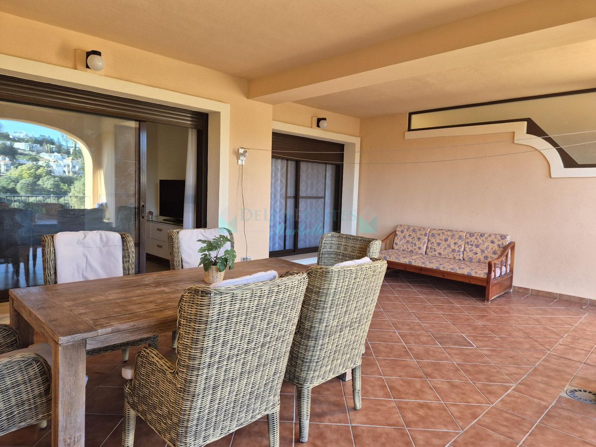 Ground Floor Apartment for sale in Valle Romano, Estepona