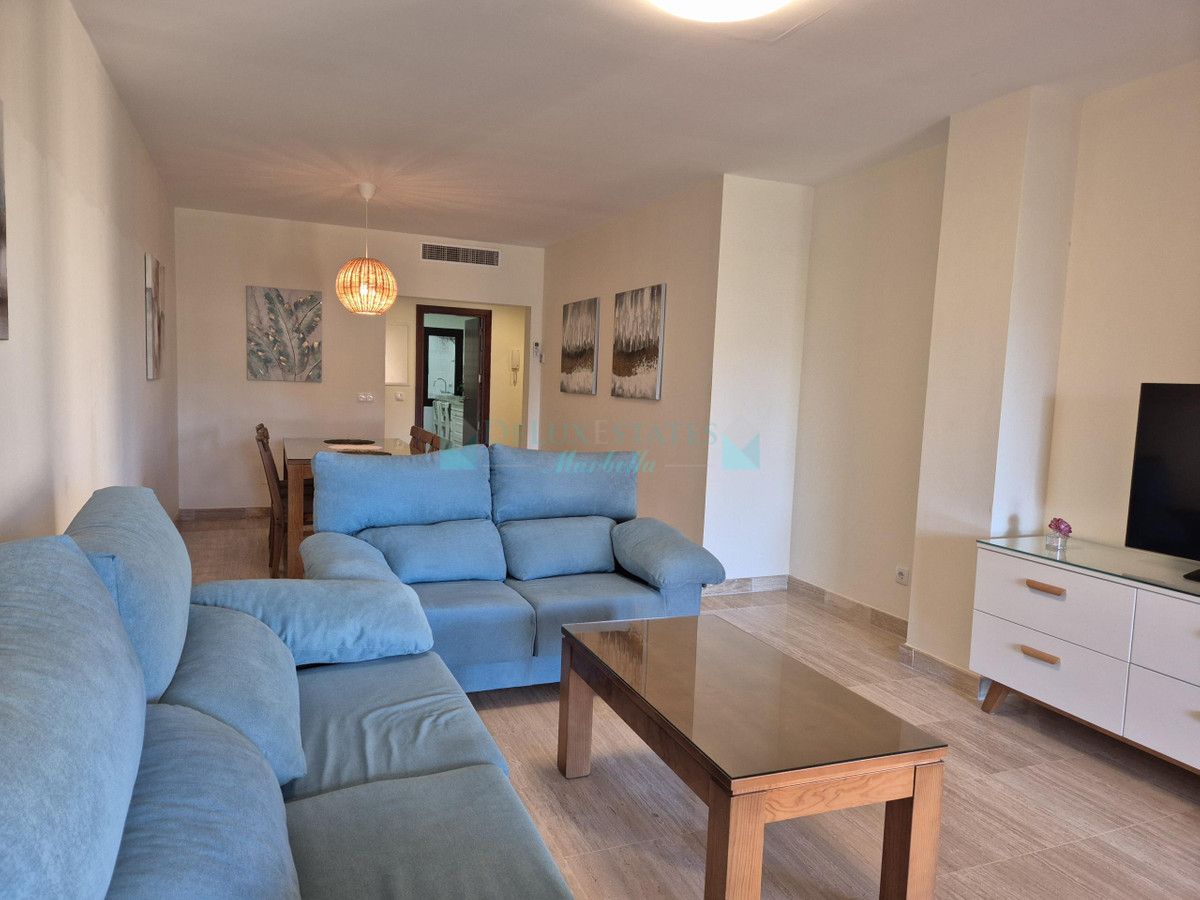 Ground Floor Apartment for sale in Valle Romano, Estepona