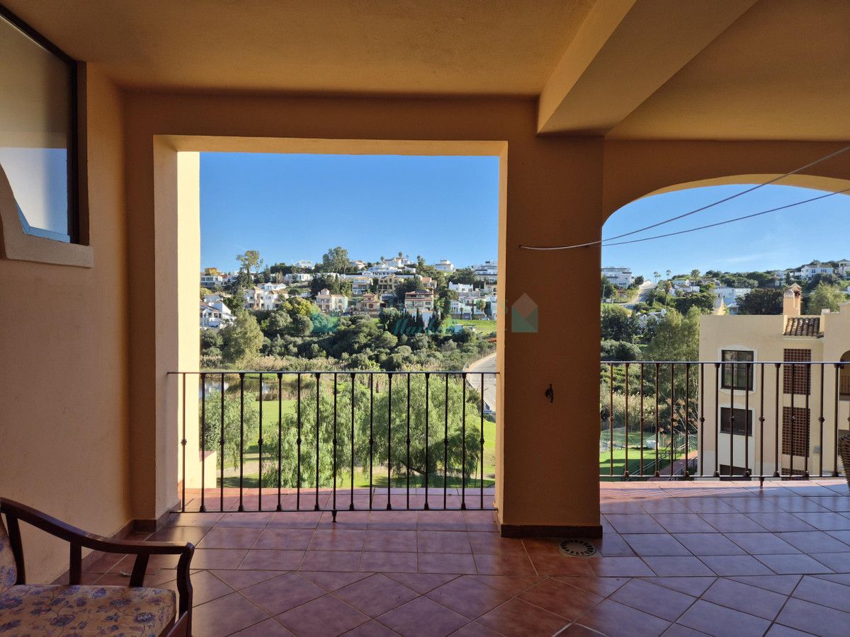 Ground Floor Apartment for sale in Valle Romano, Estepona