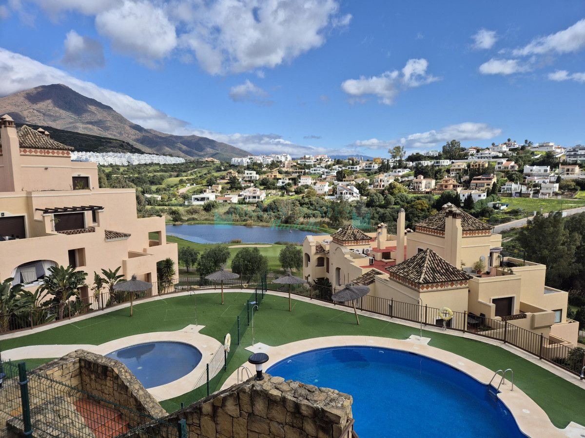 Apartamento Planta Baja en venta en Valle Romano, Estepona