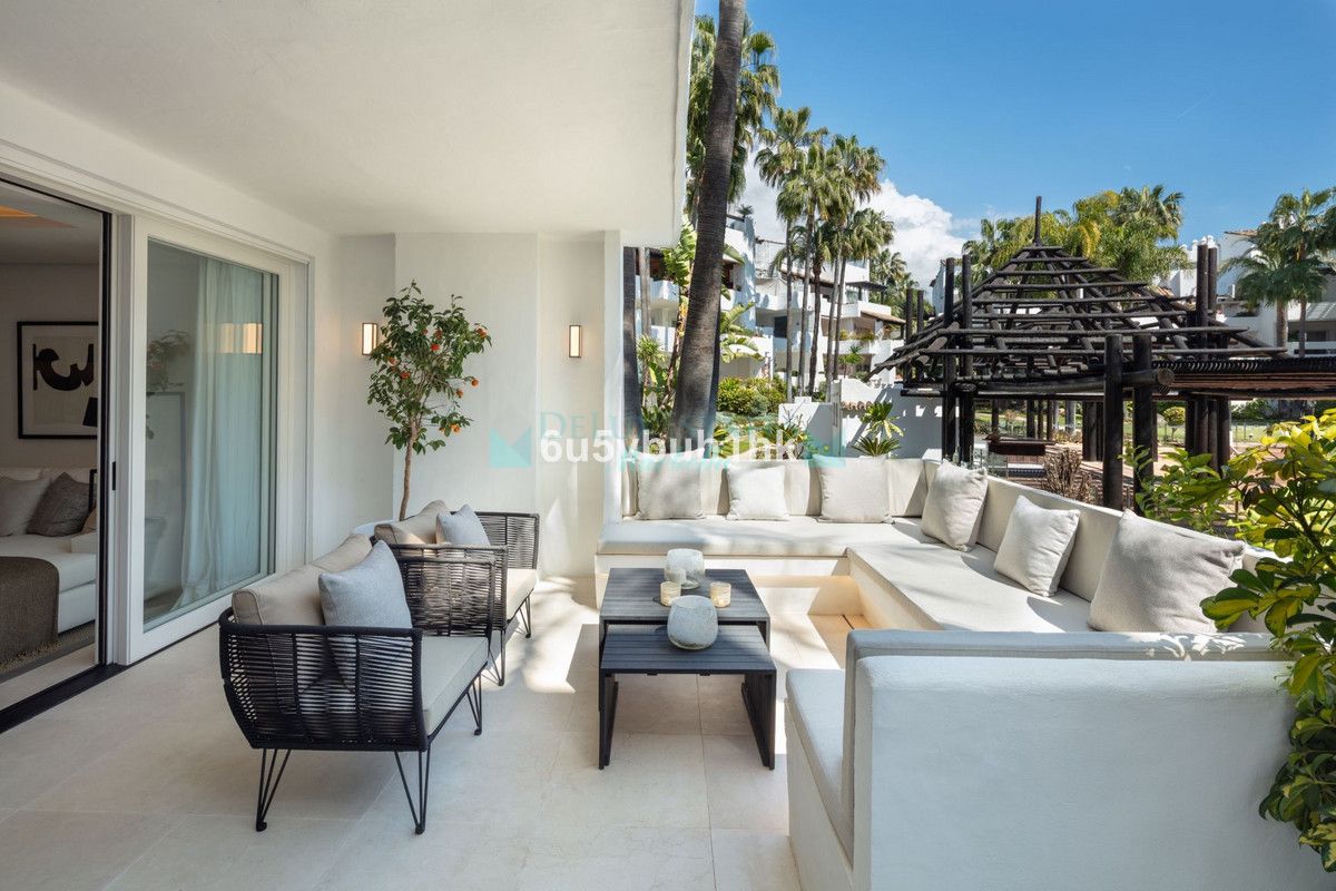 Apartment for sale in Marbella