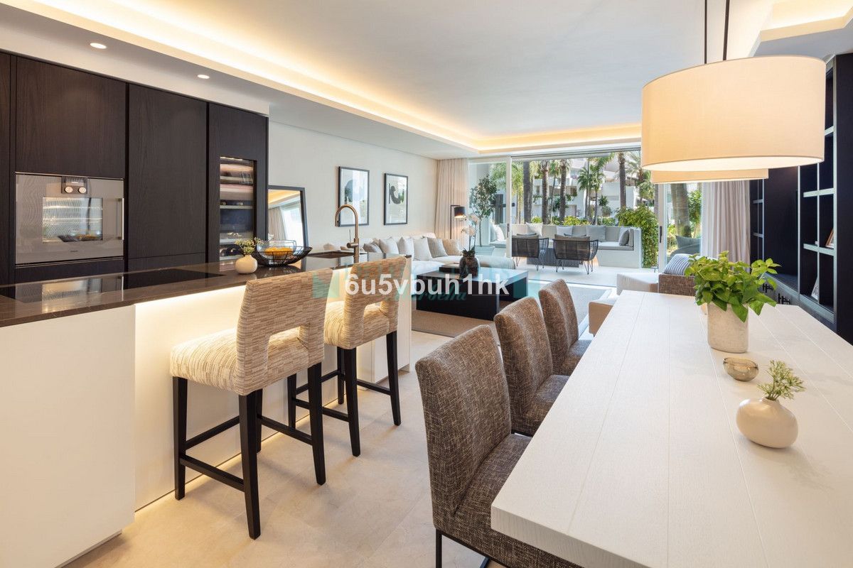 Apartment for sale in Marbella