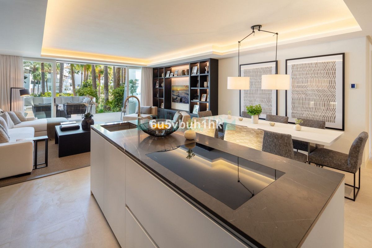 Apartment for sale in Marbella