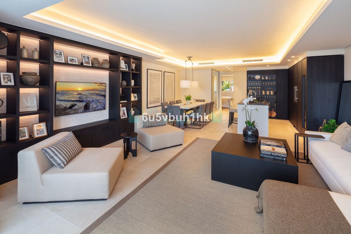 Apartment for sale in Marbella