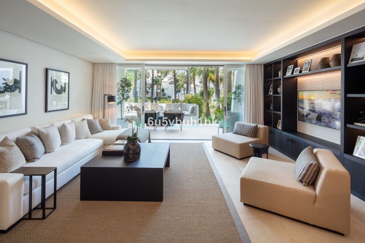 Apartment for sale in Marbella