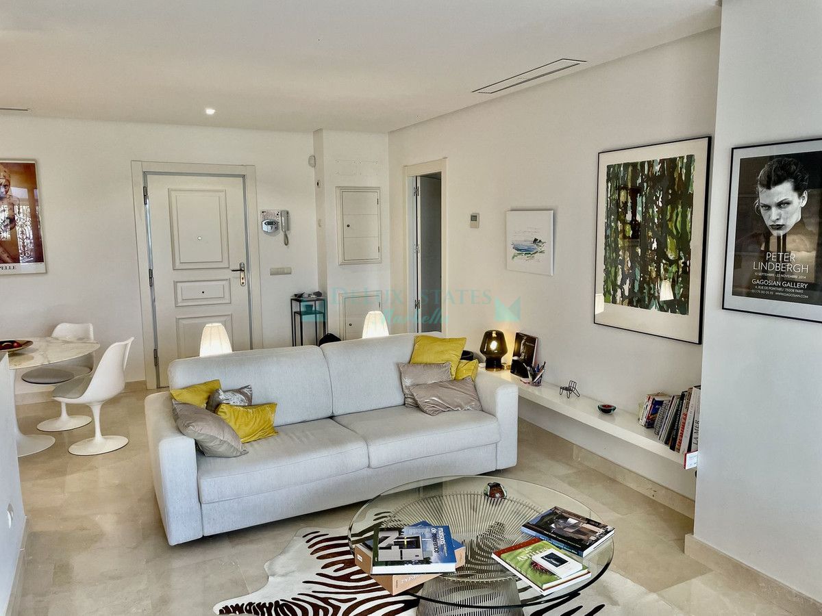 Apartment for sale in Nueva Andalucia