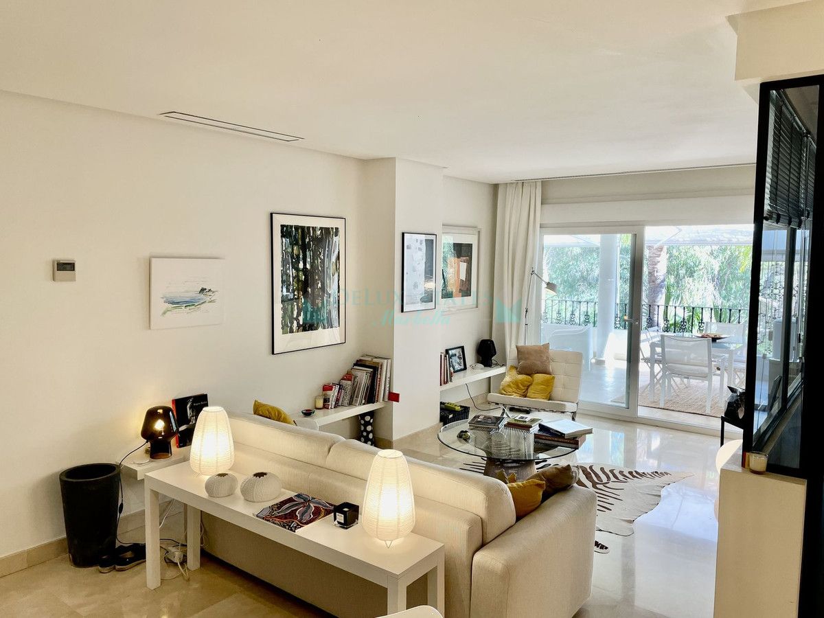 Apartment for sale in Nueva Andalucia