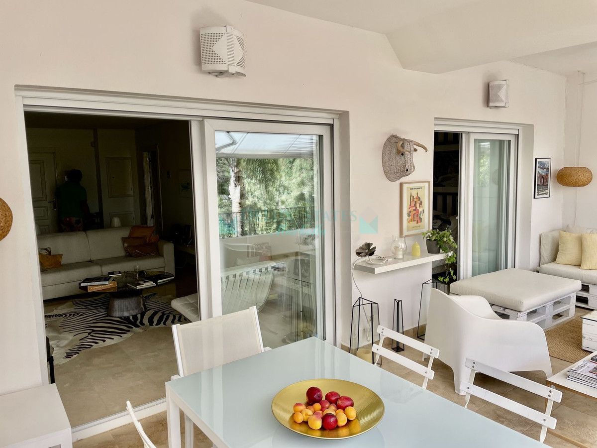 Apartment for sale in Nueva Andalucia