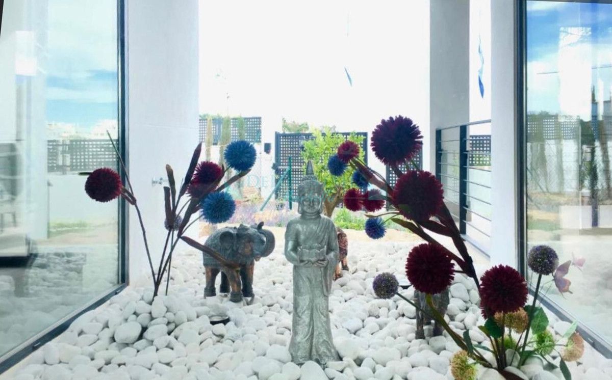 Villa en alquiler en Estepona