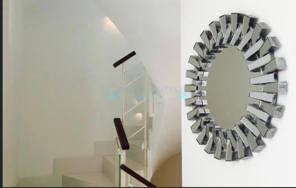 Villa en alquiler en Estepona