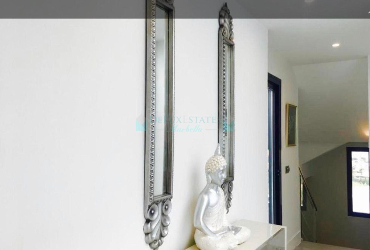 Villa en alquiler en Estepona