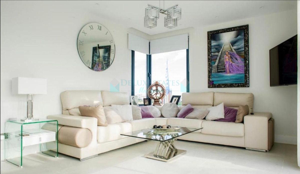 Villa en alquiler en Estepona