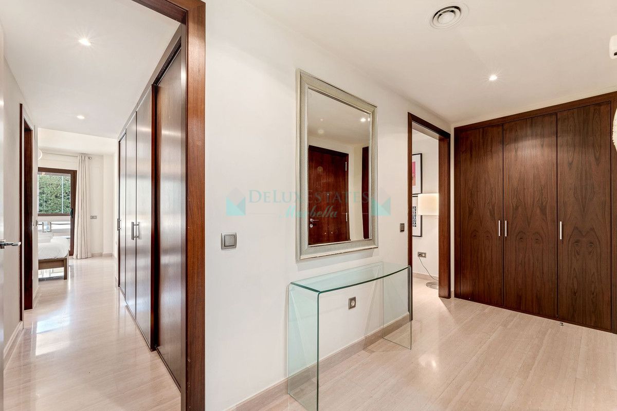 Apartamento Planta Baja en alquiler en Nueva Andalucia