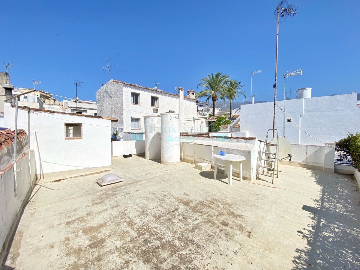 Adosado en venta en Marbella