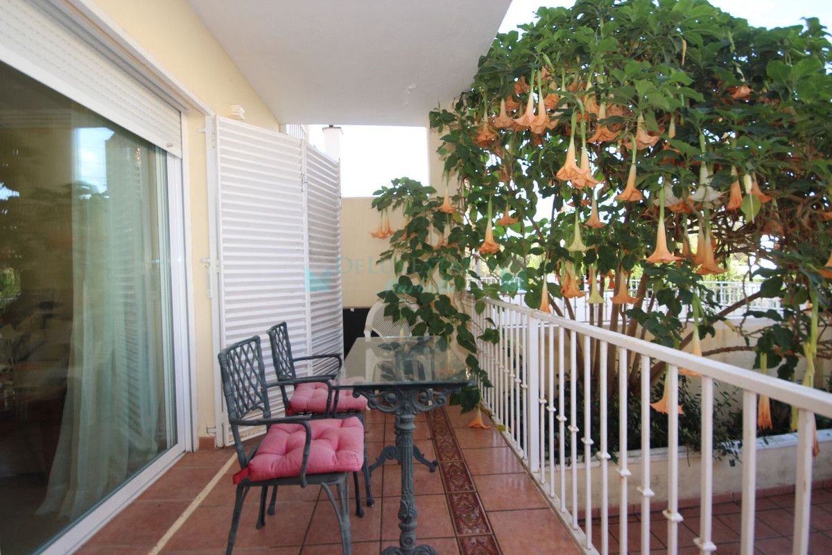 Town House for sale in El Rosario, Marbella East