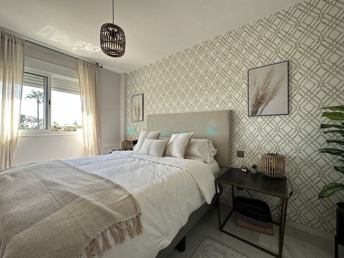 Town House for rent in Nueva Andalucia