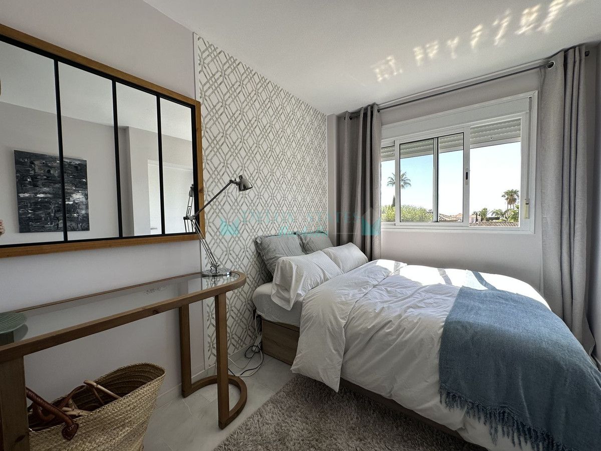 Town House for rent in Nueva Andalucia